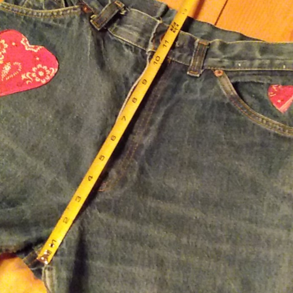 🤩HP🤩 Vintage levis - Picture 8 of 16